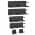 Black color or pattern variation