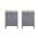 Gray color or pattern variation