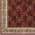 Burgundy color or pattern variation