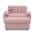 Pink color or pattern variation