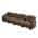 Brown color or pattern variation