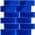 Cobalt Blue color or pattern variation