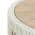 Solid Cream color or pattern variation