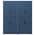 Blue color or pattern variation