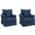 Deep Blue/2pack color or pattern variation