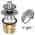 Chrome color or pattern variation