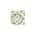 Green/Ivory color or pattern variation