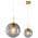 GoldGray 1-Pack color or pattern variation