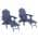 Navy Blue color or pattern variation