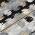 Black color or pattern variation