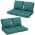 Green color or pattern variation