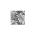 Gray/White color or pattern variation