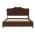 Dark Walnut Brown color or pattern variation