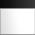 White with Matte Black Trim color or pattern variation