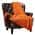 Orange color or pattern variation