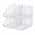 White color or pattern variation