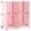 Pink color or pattern variation
