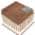 Brown color or pattern variation