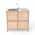 Natural Wood color or pattern variation