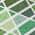 Green color or pattern variation