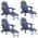 Navy Blue color or pattern variation