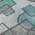 Teal color or pattern variation