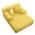Yellow color or pattern variation