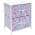 Tie-Dye Purple color or pattern variation