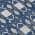 Navy color or pattern variation