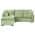 Green color or pattern variation