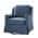 Slate-blue color or pattern variation