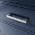 Navy Blue-Brushed Nickel Handle color or pattern variation