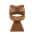 Brown color or pattern variation