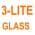 3-LITE GLASS