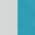 White Frame/Teal Cushion color or pattern variation