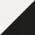 White / Matte Black Hardware color or pattern variation