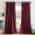 Burgundy color or pattern variation