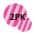 Pink color or pattern variation