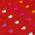 Red color or pattern variation