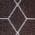 Hexagon Trellis Brown color or pattern variation