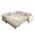 Beige color or pattern variation