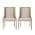 Natural and Beige color or pattern variation