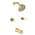 Brushed Gold color or pattern variation