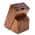Brown color or pattern variation