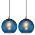 Blue 2-Pack color or pattern variation