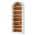 Brown & White color or pattern variation