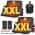 2-Pack 25 in. color or pattern variation