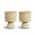 Beige color or pattern variation