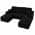 Black color or pattern variation