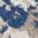 Navy color or pattern variation